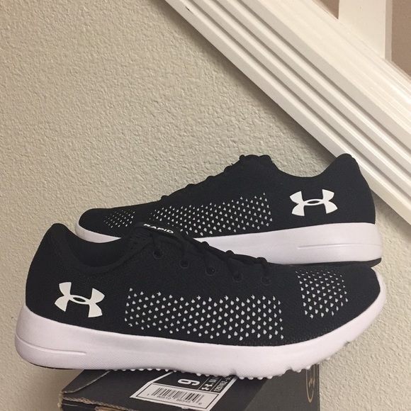 under armour rapid women's running shoes